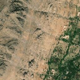 Satellite imagery of Wunak Ghar, AF