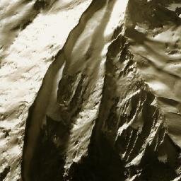 Satellite imagery of Khārzār, AF