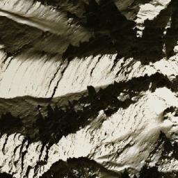 Satellite imagery of Spī Kōh, AF