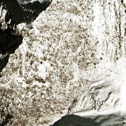 Satellite imagery of Kōh-e Girdī, AF