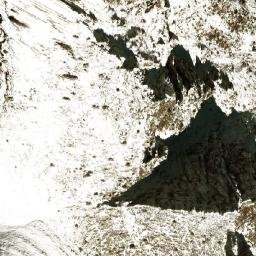 Satellite imagery of Kōh-e Girdī, AF