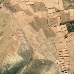 Satellite imagery of Sūr Wêrsêk, AF