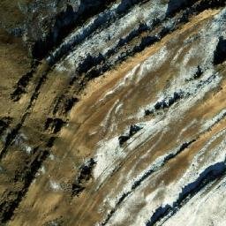 Satellite imagery of Kōtal-e Khān, AF