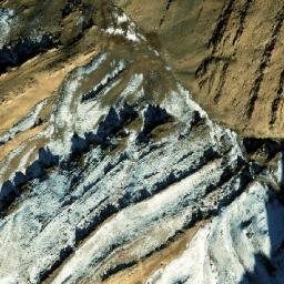 Satellite imagery of Kōtal-e Khān, AF