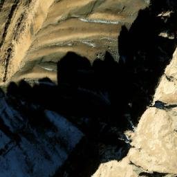 Satellite imagery of Kōtal-e Khān, AF