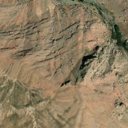Satellite imagery of Kōh-e Qulah Sārū, AF
