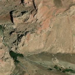 Satellite imagery of Kōh-e Qulah Sārū, AF