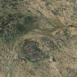 Satellite imagery of Kōh-e Mūsá Khēl, AF