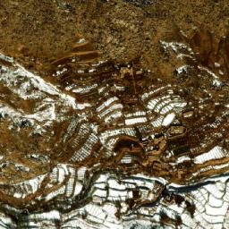 Satellite imagery of Kaychah-ye Bābā, AF