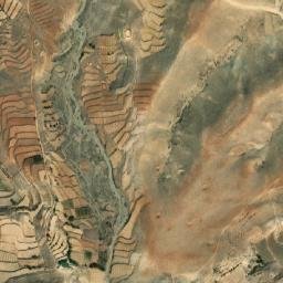 Satellite imagery of Kōh-e Sangar, AF