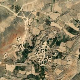 Satellite imagery of Kōh-e Sangar, AF