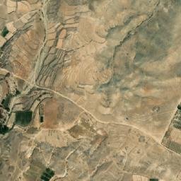 Satellite imagery of Kōh-e Sangar, AF