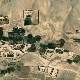 Satellite imagery of Kōh-e Khwājah Khēl, AF