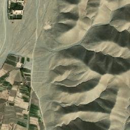 Satellite imagery of Kaṟāwī, AF