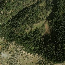 Satellite imagery of Qalandar Ghar, AF