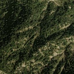 Satellite imagery of Qalandar Ghar, AF