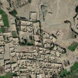 Satellite imagery of Girgirah Ghunḏêy, AF