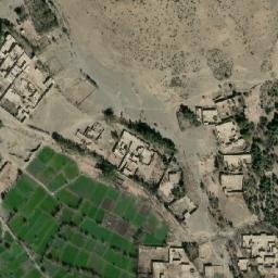 Satellite imagery of Girgirah Ghunḏêy, AF