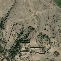 Satellite imagery of Girgirah Ghunḏêy, AF