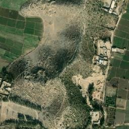 Satellite imagery of Khêṟ Ghunḏêy, AF