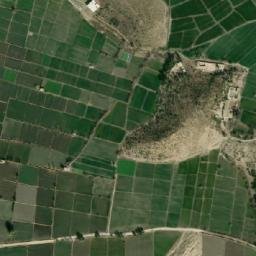 Satellite imagery of Khêṟ Ghunḏêy, AF