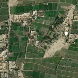 Satellite imagery of Naray Tōrah, AF