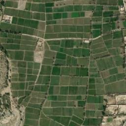 Satellite imagery of Naray Tōrah, AF