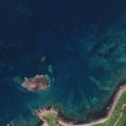 Satellite imagery of Nagasaki Bana, JP