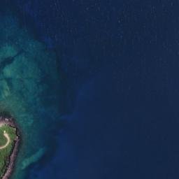 Satellite imagery of Nagasaki Bana, JP