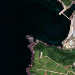 Satellite imagery of Torika Zaki, JP