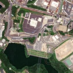 Satellite imagery of Torika Zaki, JP