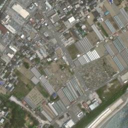 Satellite imagery of Shinga-hana, JP