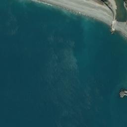 Satellite imagery of Gotenno Hana, JP