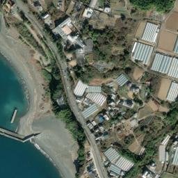 Satellite imagery of Gotenno Hana, JP