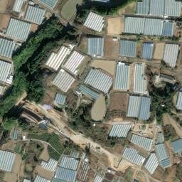 Satellite imagery of Gotenno Hana, JP