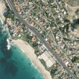 Satellite imagery of Aliso Point, US
