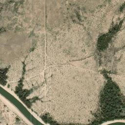 Satellite imagery of U 268 — NGS DU1079 — Maricopa County, US, US