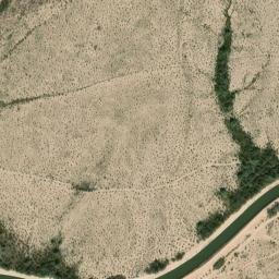 Satellite imagery of B 367 — NGS DU1078 — Maricopa County, US, US
