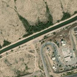 Satellite imagery of B 367 — NGS DU1078 — Maricopa County, US, US