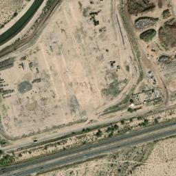 Satellite imagery of B 367 — NGS DU1078 — Maricopa County, US, US