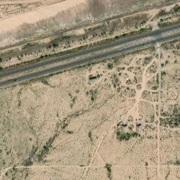 Satellite imagery of W 268 — NGS DU1076 — Maricopa County, US, US