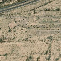 Satellite imagery of W 268 — NGS DU1076 — Maricopa County, US, US