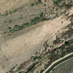 Satellite imagery of B 269 — NGS DU1072 — Maricopa County, US, US