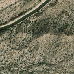 Satellite imagery of D 474 — NGS DU1335 — Maricopa County, US, US
