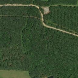 Satellite imagery of Blue Creek Mine, US