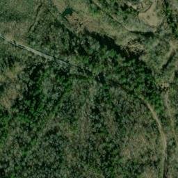 Satellite imagery of Dolomite Number 2 Mine, US