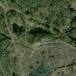 Satellite imagery of Edgewater Shaft Mine, US