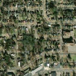 Satellite imagery of Enon Ridge, US