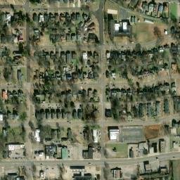 Satellite imagery of Enon Ridge, US