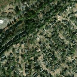 Satellite imagery of Red Mountain, US
